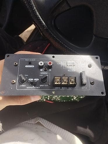 срочно продаю дешево: Усилитель — 1