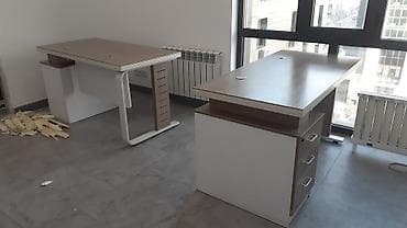 бу двери бишкек: Продаю офисный стол с тумбочкой 2 шт. в хорошем состоянии каждая — 4