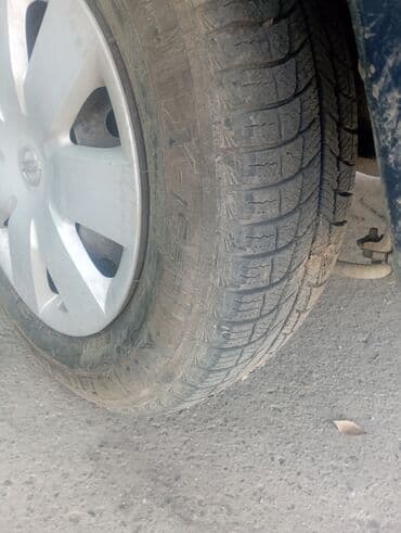 фередо на диск сцепления: Nissan Prairie: 1989 г., 2 л, Механика, Бензиновая, Минивэн — 5