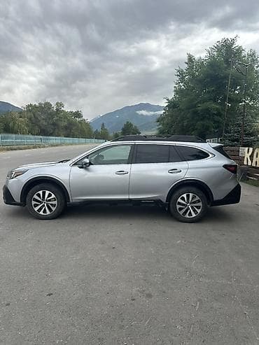 Унаа: Subaru Outback: 2020 г., 2.5 л, Вариатор, Бензин, Универсал — 6