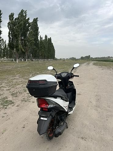 jet sky: Продаю скутер Angel в хорошем состоянии все работает как положенно — 5