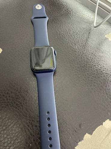 часы бен тен: Apple Watch 6 серия 40мм коробка есть есть царапины АКБ 85 — 4