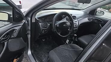 Ford Focus: 2003 г., Дизель, Универсал — 5