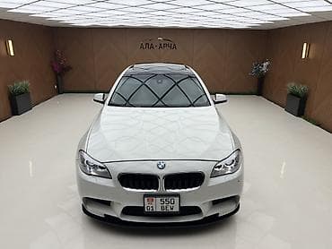 BMW 5 series: 2011 г., 2 л, Автомат, Дизель, Седан