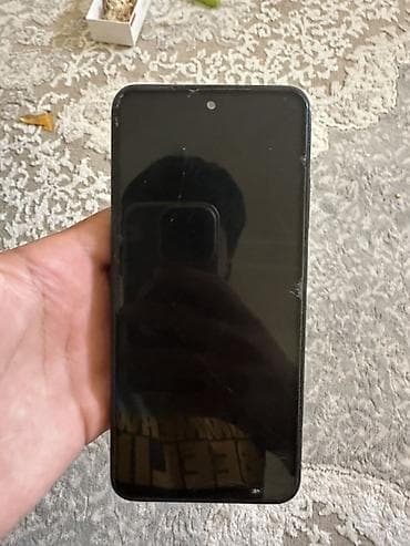 amazon kindle 6: Redmi, Redmi Note 10, Б/у, 128 ГБ, цвет - Черный, 2 SIM — 1