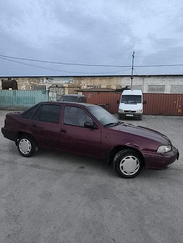 bmw e64: Daewoo Nexia: 2006 г., 1.6 л, Ручные, Бензин, Седан — 4