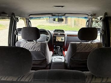 jak авто: Toyota Land Cruiser Prado: 1998 г., 3 л, Автомат, Дизель, Внедорожник — 6