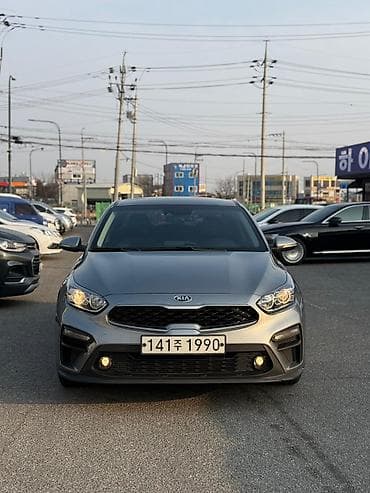 Kia K3: 2019 г., Автомат, Бензин, Седан