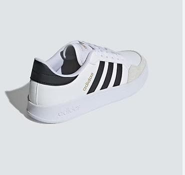 Мужские кроссовки, 42, Adidas, Б/у, цвет - Белый, Самовывоз, Платная доставка — 4