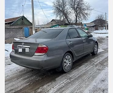 Toyota: Toyota Camry: 2002 г. — 1