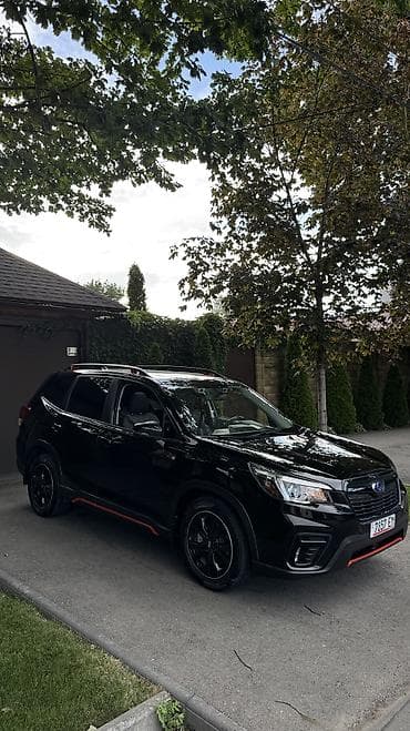 Продажа авто: Subaru Forester: 2021 г., 2.5 л, Вариатор, Бензин, Кроссовер — 3