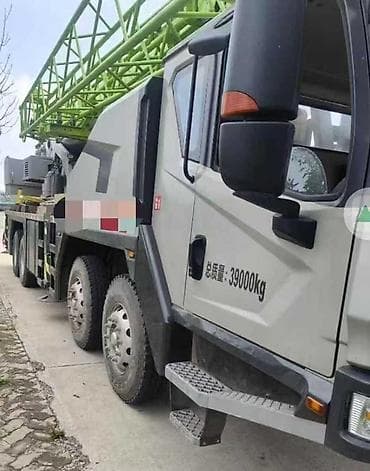 бетонный столба: Стрела 60 м, 35 т — 4