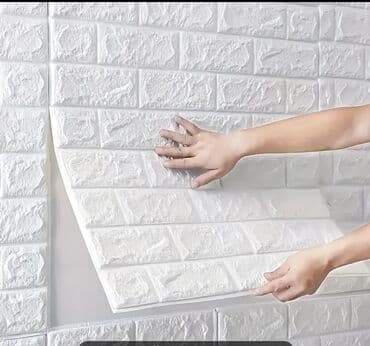 купить моющиеся обои на кухню недорого: Самоклеющейся 3d обои оптом и в розницу Панели самоклеящиеся для — 19