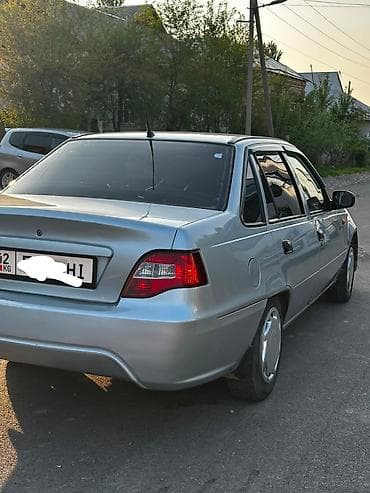daewoo nexia цена: Daewoo Nexia: 2011 г., 1.5 л, Механика, Бензин, Седан — 3