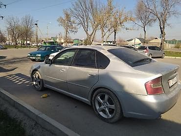 ej 20: Subaru Legacy: 2003 г., Автомат, Бензин, Седан — 5