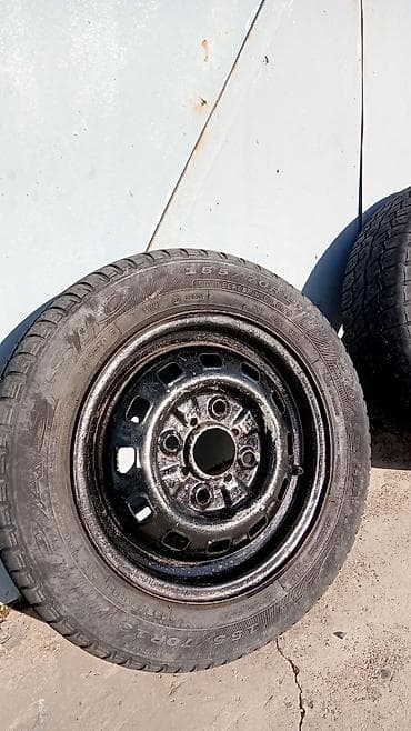 12 00 r20: Колеса в сборе R 13 — 3
