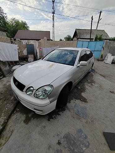 двигатель на аристо: Toyota Aristo: 2004 г., 3 л, Автомат, Бензин, Седан — 1
