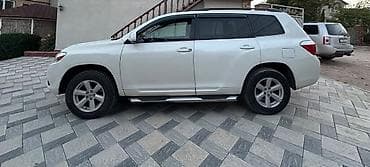 диски от тойота: Toyota Highlander: 2009 г., 3.5 л, Автомат, Бензин, Кроссовер — 4