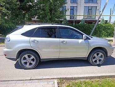 Lexus: Lexus RX: 2006 г., 3.5 л, Автомат, Бензин, Кроссовер — 10