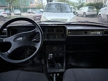 lada 9: ВАЗ (ЛАДА) 2107: 2000 г., 1.6 л — 7