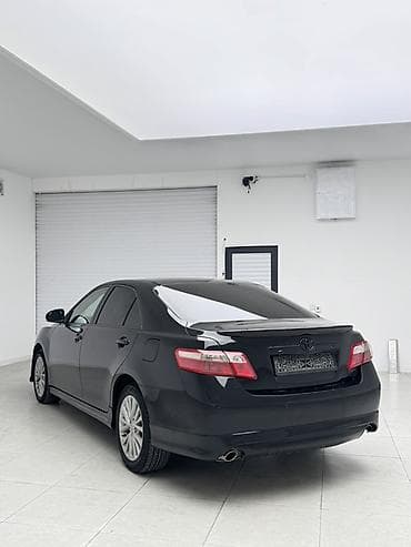 avalon 2017: Toyota Camry: 2009 г., 3.5 л, Автомат, Газ, Седан — 6