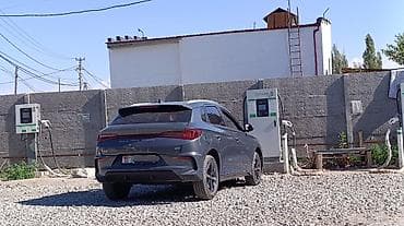 е2 byd: BYD E2: 2021 г., Электромобиль, Кроссовер — 6
