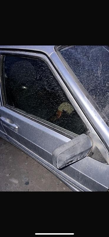 самара 99: ВАЗ (ЛАДА) Samara: 2006 г., 1.5 л, Механика, Бензин, Седан — 4
