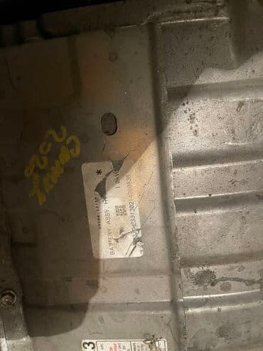 ввб: Высоковольтная батарея # гибридная батарея # Ввб # литий ион Toyota — 3