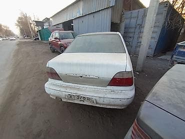 belarus mtz 82 1: Daewoo Nexia: 2026 г., Седан — 1