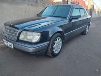 запчасти опель бишкек: Mercedes-Benz W124: 1993 г., 2.2 л, Механика, Бензин, Седан — 3