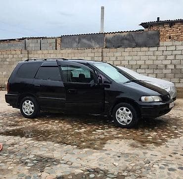 1994: Honda Odyssey: 1994 г., 2.3 л, Автомат, Бензин, Минивэн — 3