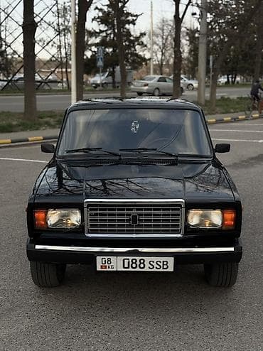 зеркала продаю: ВАЗ (ЛАДА) 2107: 2011 г., 1.6 л, Ручные, Бензин, Седан — 6