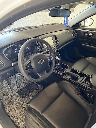 rexton 2020: Renault SM6: 2019 г., 2 л, Автомат, Газ, Седан — 3