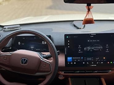 обвес хонда аккорд: Changan Uni-Z: 2025 г., 2 л, Автомат, Бензин, Кроссовер — 7