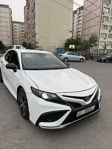 corolla e120: Toyota Camry: 2020 г., 2.5 л, Автомат, Бензин, Седан — 7