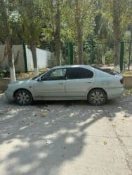 нисса патрол: Nissan Primera: 2001 г., 2 л, Автомат, Бензин — 3