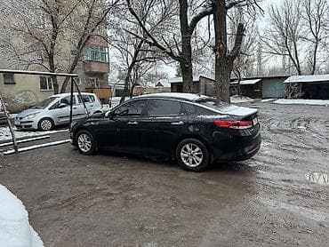929: Kia Optima: 2018 г., 2.4 л, Типтроник, Бензин, Седан — 3