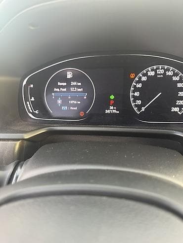 mazda cx: Honda Accord: 2018 г., 1.5 л, Автомат, Бензин, Седан — 5