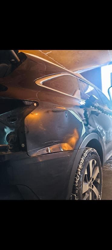 вмятины без покраски: Локальная ремонтная рихтовка без покраски (PDR) - Удаление вмятин на — 3