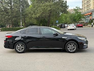 kia optima k5: Kia K5: 2018 г., Автомат, Бензин, Седан — 2