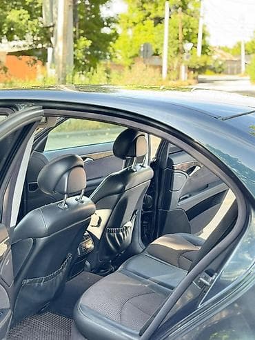 задняя балка гольф 2: Mercedes-Benz E-Class: 2002 г., 3.2 л, Автомат, Бензин, Седан — 6