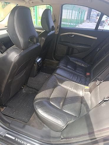 lx 570 2008: Volvo S80: 2007 г., Ручные, Бензин, Седан — 4