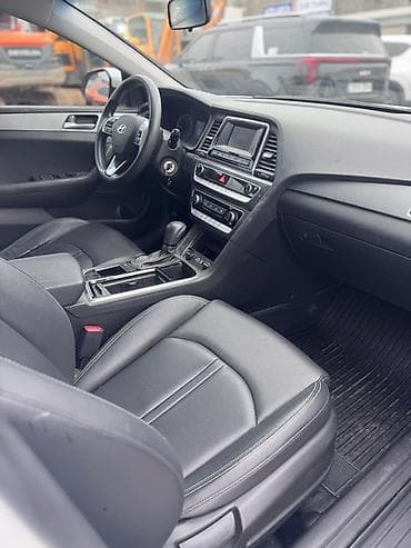 lf sonata: Hyundai Sonata: 2020 г., 2 л, Автомат, Бензин, Седан — 8