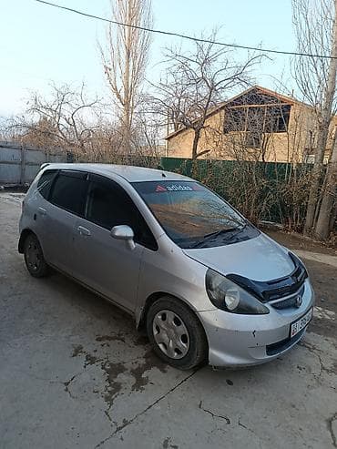 Унаа: Honda Fit: 2002 г., 1.3 л, Автомат, Бензин, Хетчбек — 7