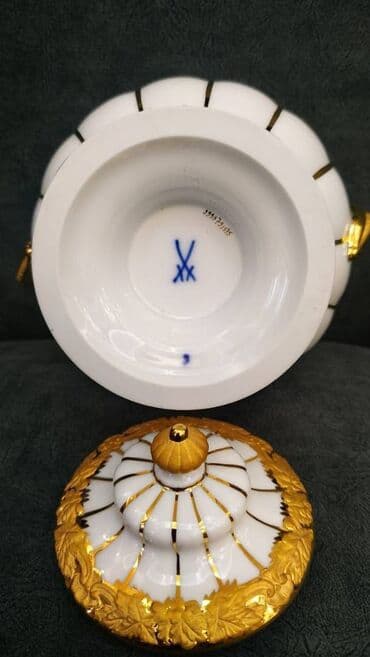 пасуда комплект: Продаются сервисы, первый комплект на 12 персон, производство фирмы — 12