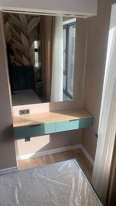 fred perry: 1 комната, 40 м², Элитка, 8 этаж, Дизайнерский ремонт — 7