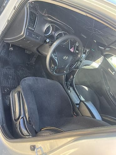 elantra hyundai: Hyundai Sonata: 2011 г., 2 л, Автомат, Газ, Седан — 7