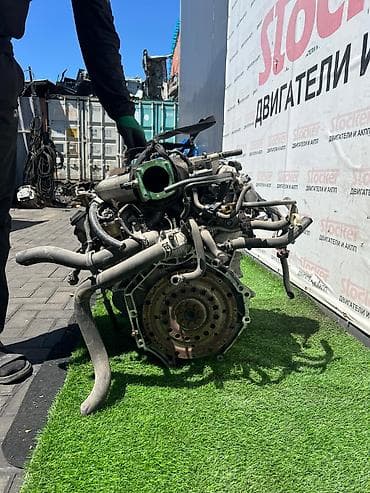 Автозапчасти: Бензиновый мотор Honda 3 л, Б/у, Оригинал, Япония — 3