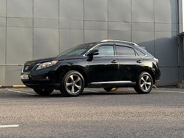 rx 5700 xt купить: Lexus RX: 2013 г., 3.5 л, Автомат, Бензин, Кроссовер — 1