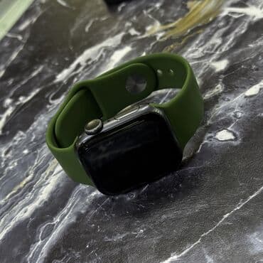 часы с: Apple Watch 5 40 ММ Зарядка в комплекте Состояние на фото Все в — 2